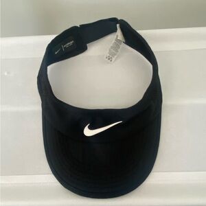 Nike Black Sports Visor